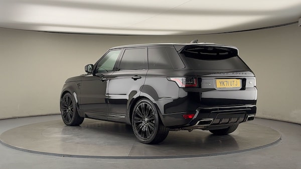 Used Land Rover Range Rover Sport 2021 for sale - 76211091: Photo 2