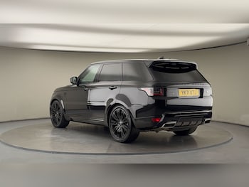 Used Land Rover Range Rover Sport 2021 for sale - 76211091: Photo