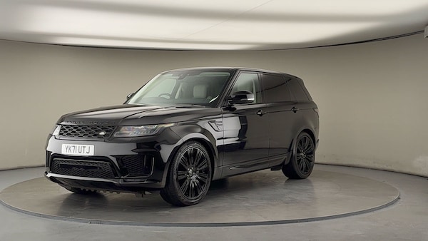 Used Land Rover Range Rover Sport 2021 for sale - 76211091: Photo 30