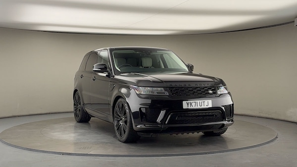 Used Land Rover Range Rover Sport 2021 for sale - 76211091: Photo 33
