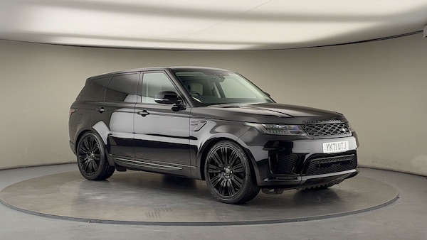Used Land Rover Range Rover Sport 2021 for sale - 76211091: Photo 34