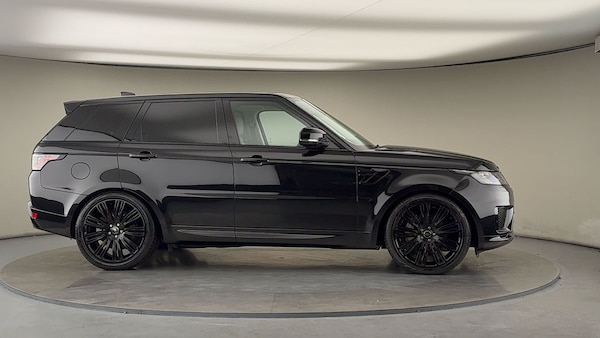 Used Land Rover Range Rover Sport 2021 for sale - 76211091: Photo 36