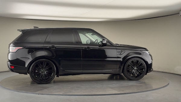 Used Land Rover Range Rover Sport 2021 for sale - 76211091: Photo 37