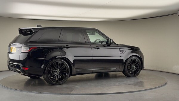 Used Land Rover Range Rover Sport 2021 for sale - 76211091: Photo 38