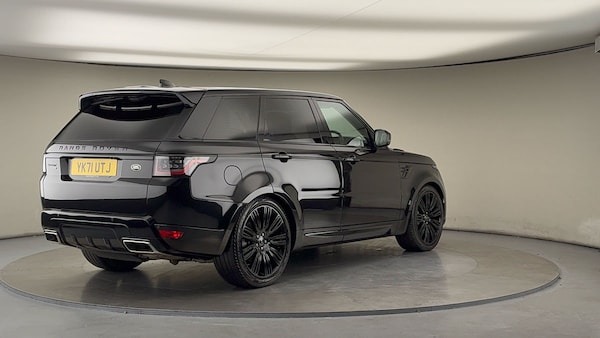 Used Land Rover Range Rover Sport 2021 for sale - 76211091: Photo 39