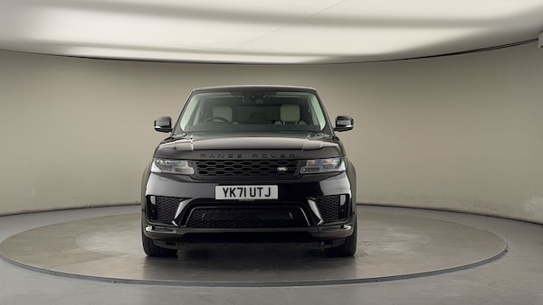 Used Land Rover Range Rover Sport 2021 for sale - 76211091: Photo 3