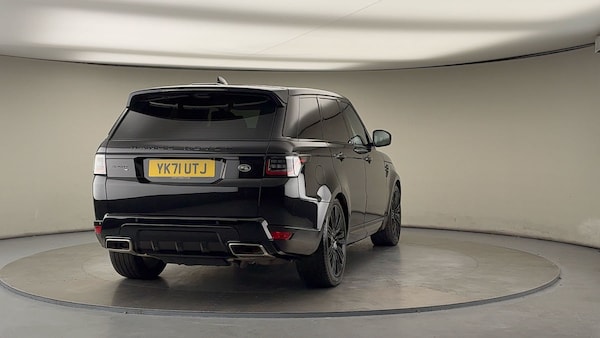 Used Land Rover Range Rover Sport 2021 for sale - 76211091: Photo 40