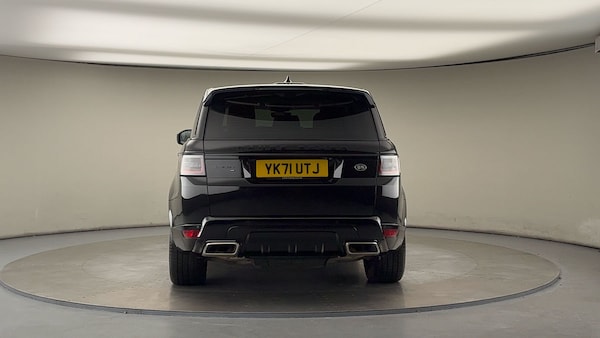 Used Land Rover Range Rover Sport 2021 for sale - 76211091: Photo 41