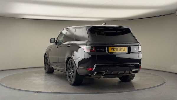 Used Land Rover Range Rover Sport 2021 for sale - 76211091: Photo 42
