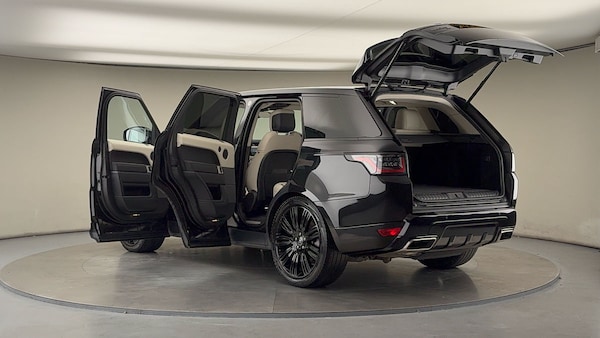 Used Land Rover Range Rover Sport 2021 for sale - 76211091: Photo 43