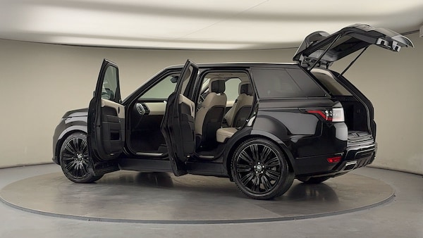Used Land Rover Range Rover Sport 2021 for sale - 76211091: Photo 45