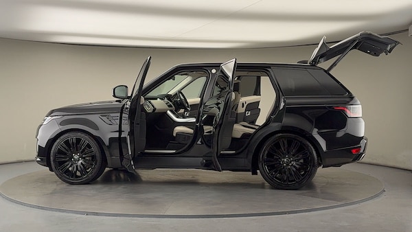 Used Land Rover Range Rover Sport 2021 for sale - 76211091: Photo 46