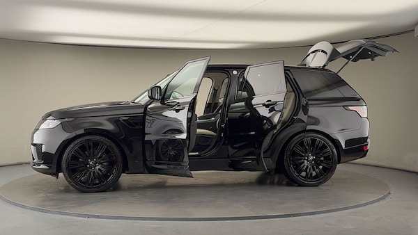 Used Land Rover Range Rover Sport 2021 for sale - 76211091: Photo 47
