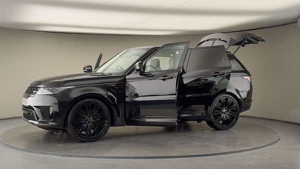 Used Land Rover Range Rover Sport 2021 for sale - 76211091: Photo 48