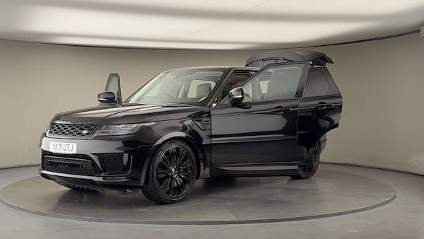 Used Land Rover Range Rover Sport 2021 for sale - 76211091: Photo 49