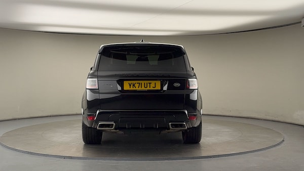 Used Land Rover Range Rover Sport 2021 for sale - 76211091: Photo 4