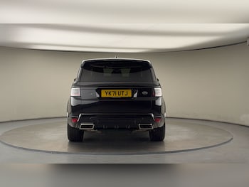 Used Land Rover Range Rover Sport 2021 for sale - 76211091: Photo