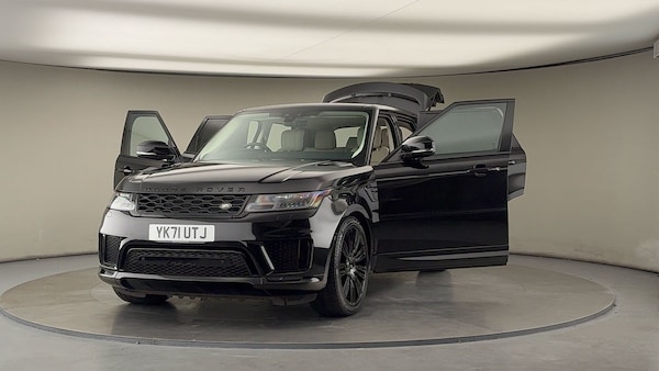 Used Land Rover Range Rover Sport 2021 for sale - 76211091: Photo 50