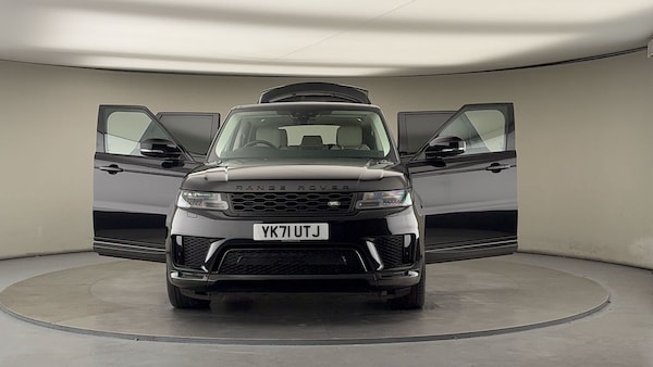 Used Land Rover Range Rover Sport 2021 for sale - 76211091: Photo 51