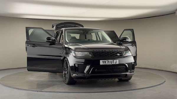 Used Land Rover Range Rover Sport 2021 for sale - 76211091: Photo 52
