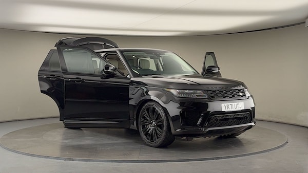 Used Land Rover Range Rover Sport 2021 for sale - 76211091: Photo 53