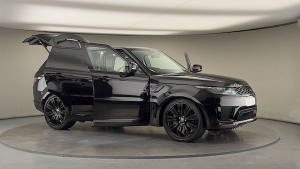 Used Land Rover Range Rover Sport 2021 for sale - 76211091: Photo 54