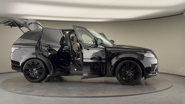 Used Land Rover Range Rover Sport 2021 for sale - 76211091: Photo 55