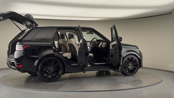 Used Land Rover Range Rover Sport 2021 for sale - 76211091: Photo 57