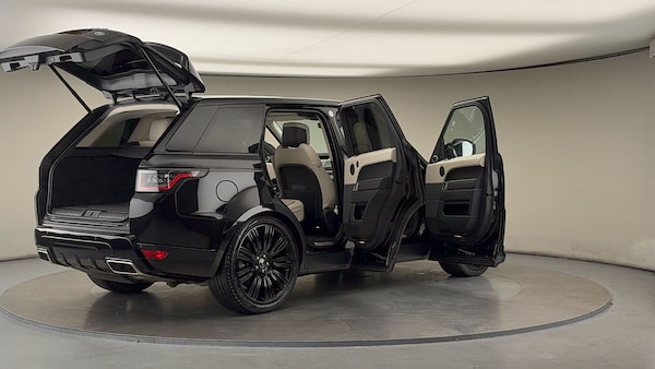 Used Land Rover Range Rover Sport 2021 for sale - 76211091: Photo 58