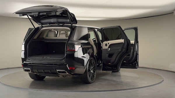 Used Land Rover Range Rover Sport 2021 for sale - 76211091: Photo 59