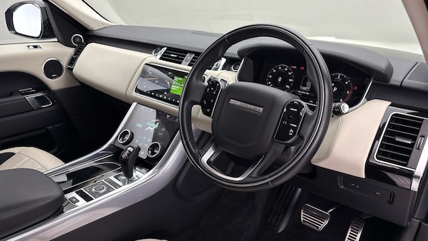 Used Land Rover Range Rover Sport 2021 for sale - 76211091: Photo 5