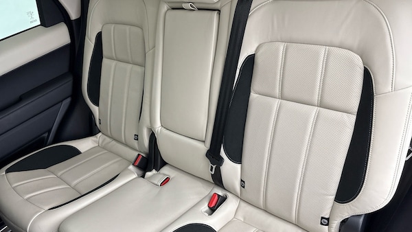 Used Land Rover Range Rover Sport 2021 for sale - 76211091: Photo 8