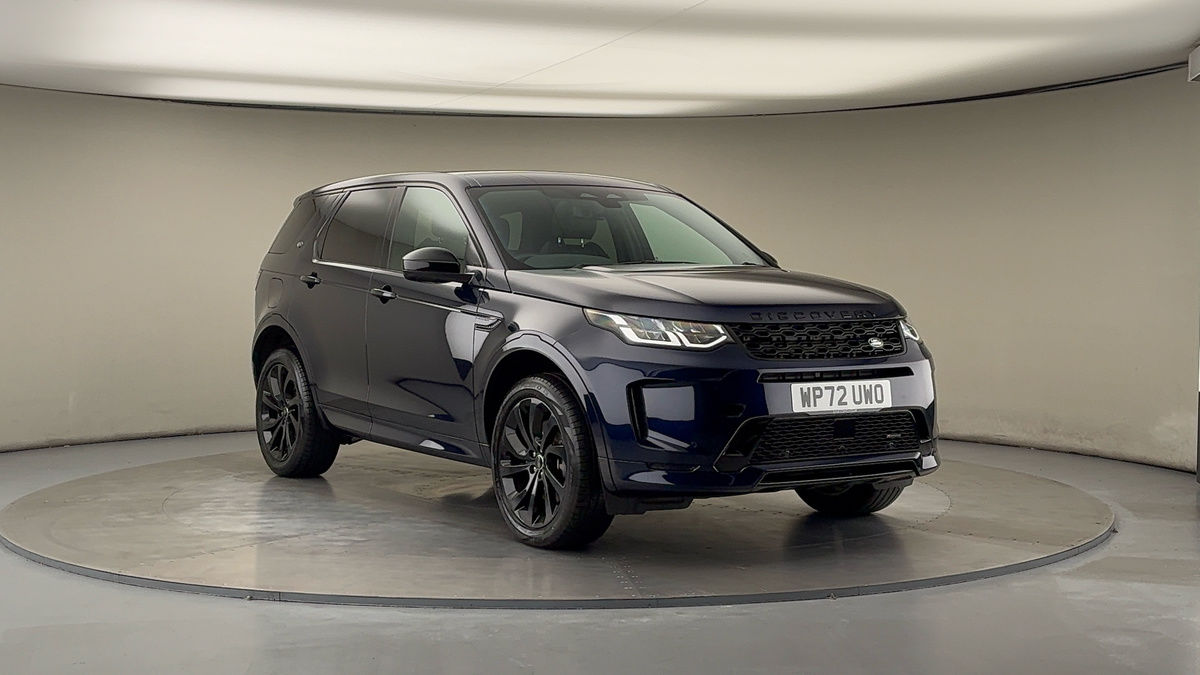 Used Land Rover Discovery Sport 2022 for sale - 76119511: Photo 1
