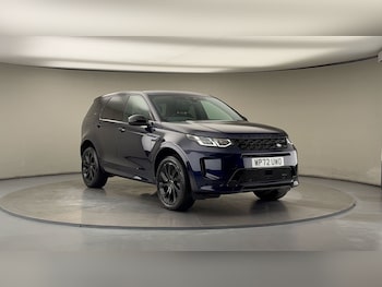 Used Land Rover Discovery Sport 2022 for sale - 76119511: Photo