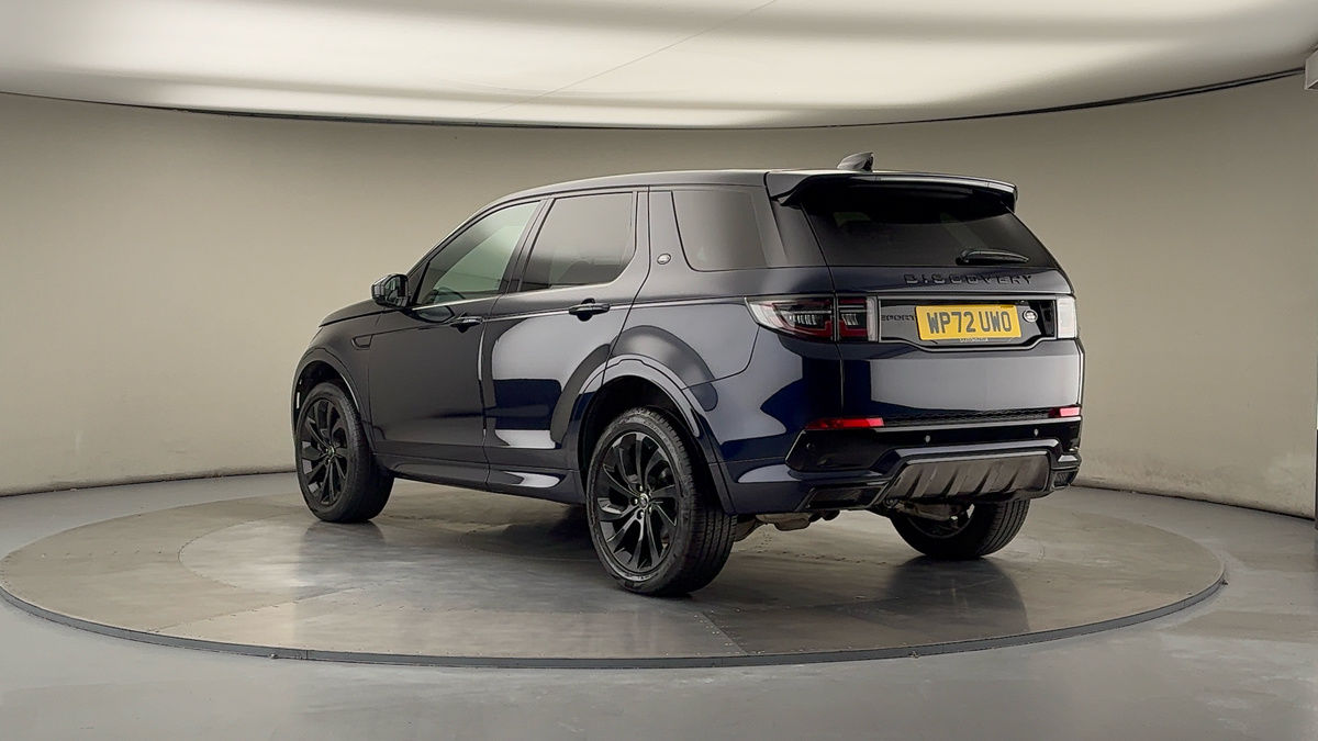 Used Land Rover Discovery Sport 2022 for sale - 76119511: Photo 2
