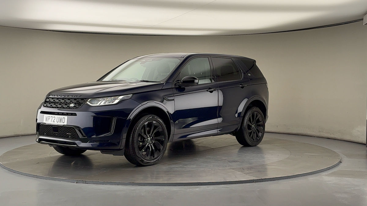 Used Land Rover Discovery Sport 2022 for sale - 76119511: Photo 20