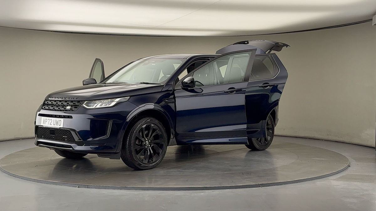 Used Land Rover Discovery Sport 2022 for sale - 76119511: Photo 22