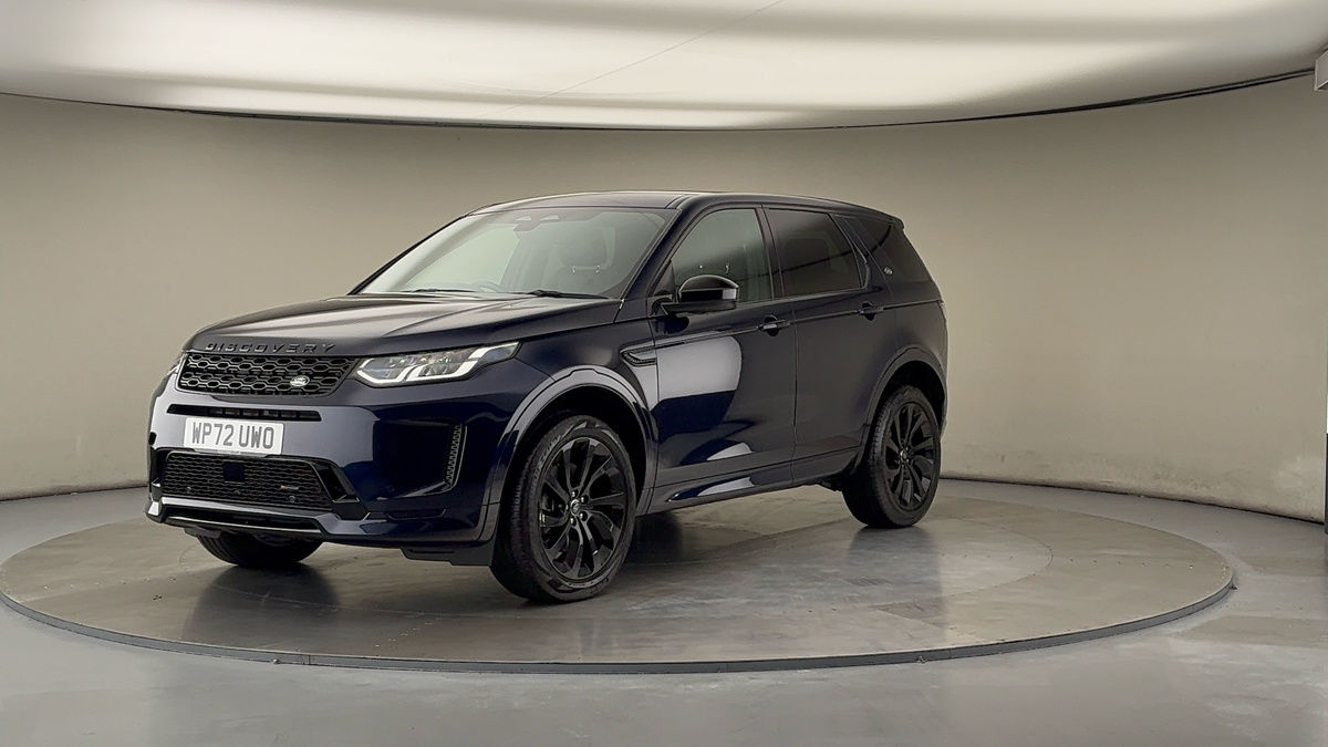 Used Land Rover Discovery Sport 2022 for sale - 76119511: Photo 30