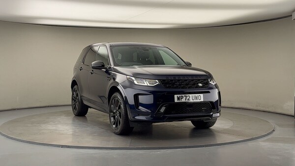 Used Land Rover Discovery Sport 2022 for sale - 76119511: Photo 33