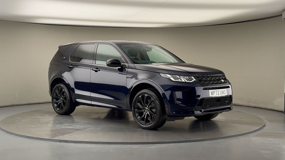 Used Land Rover Discovery Sport 2022 for sale - 76119511: Photo 34