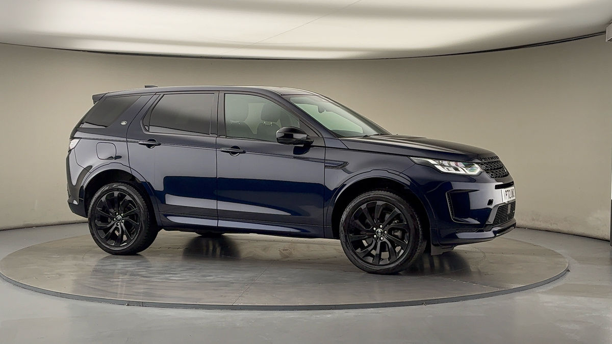 Used Land Rover Discovery Sport 2022 for sale - 76119511: Photo 35