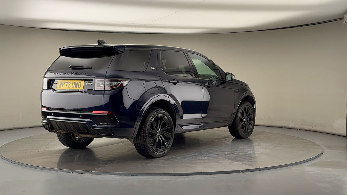 Used Land Rover Discovery Sport 2022 for sale - 76119511: Photo 39