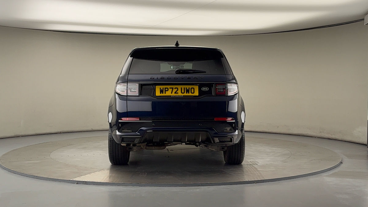 Used Land Rover Discovery Sport 2022 for sale - 76119511: Photo 4