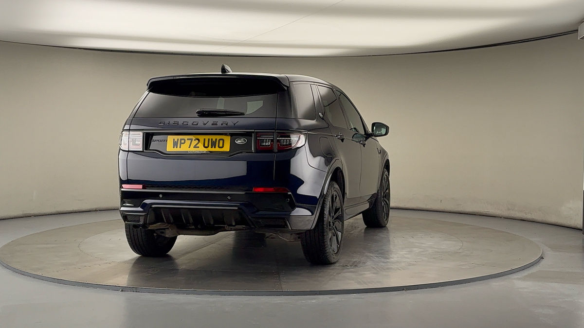 Used Land Rover Discovery Sport 2022 for sale - 76119511: Photo 40