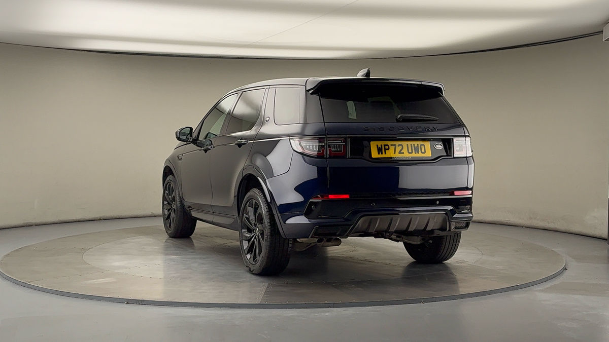 Used Land Rover Discovery Sport 2022 for sale - 76119511: Photo 42