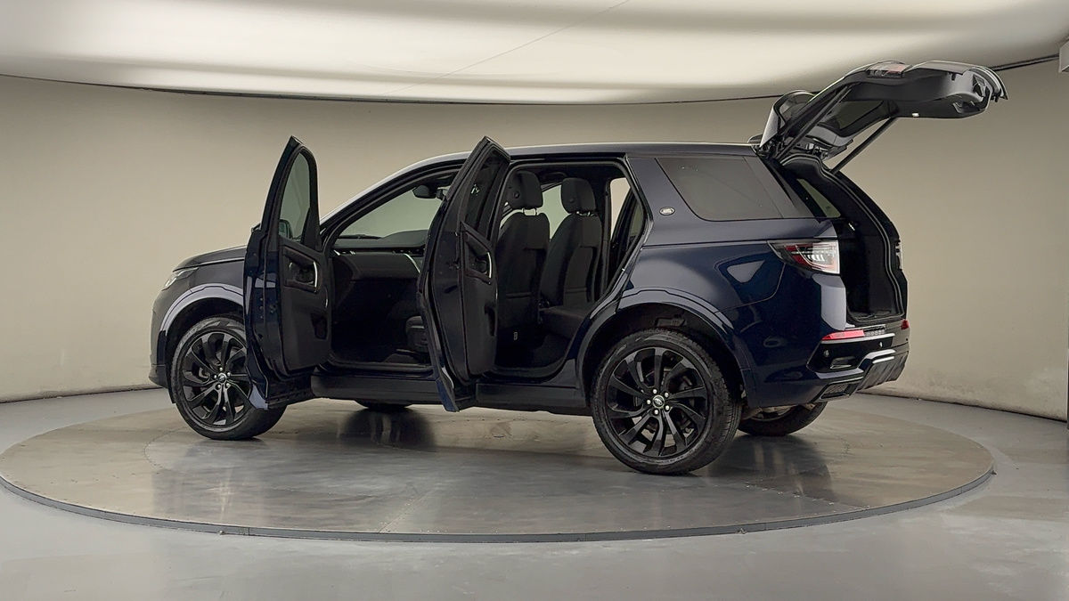 Used Land Rover Discovery Sport 2022 for sale - 76119511: Photo 45