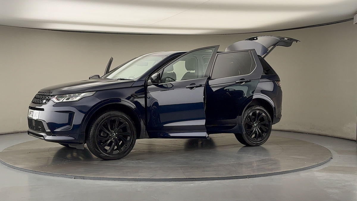 Used Land Rover Discovery Sport 2022 for sale - 76119511: Photo 48