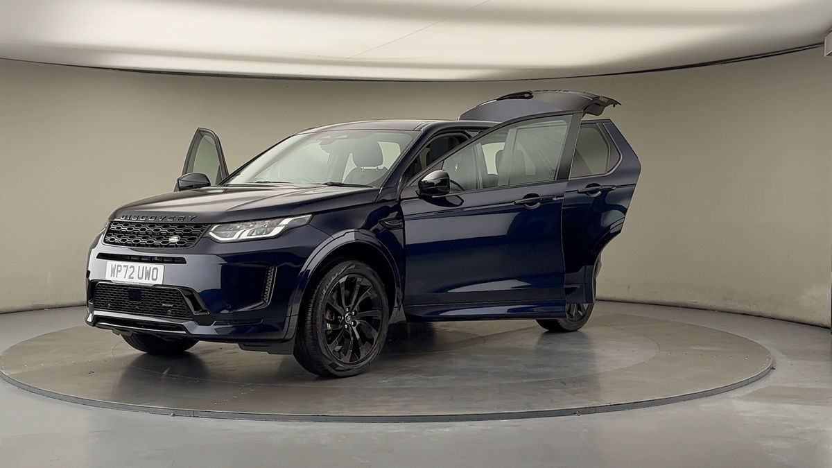 Used Land Rover Discovery Sport 2022 for sale - 76119511: Photo 49