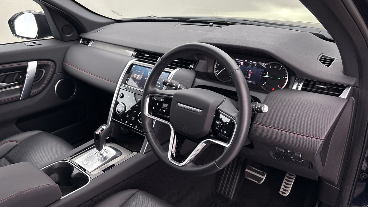 Used Land Rover Discovery Sport 2022 for sale - 76119511: Photo 5