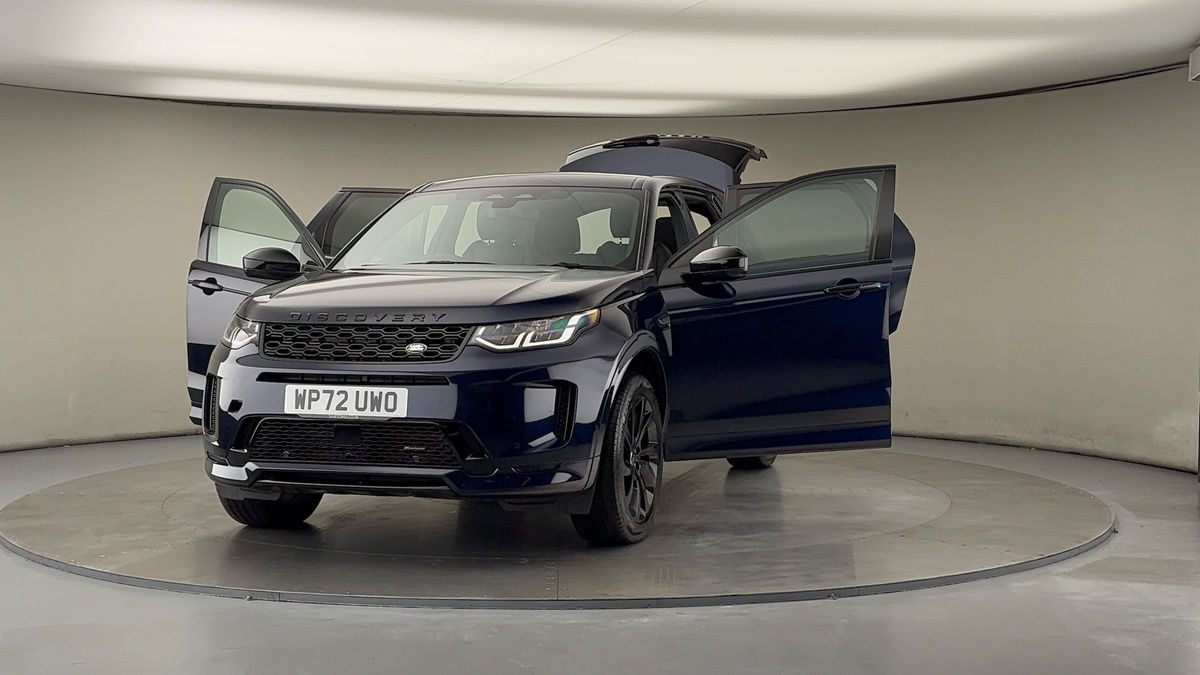 Used Land Rover Discovery Sport 2022 for sale - 76119511: Photo 50